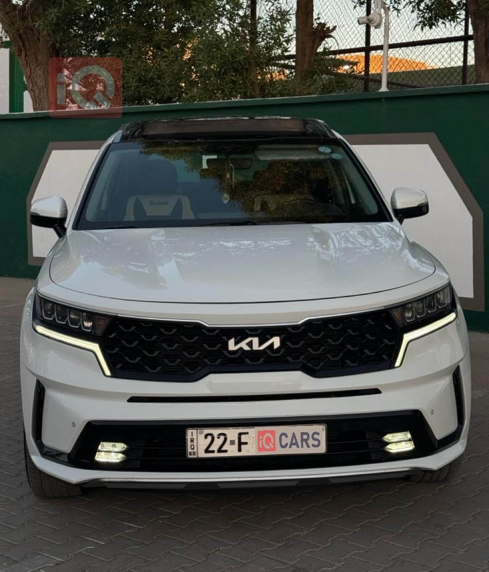 كيا سورينتو